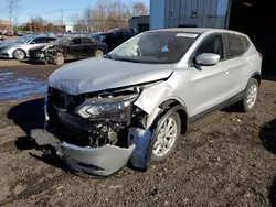 Nissan Vehiculos salvage en venta: 2022 Nissan Rogue Sport S