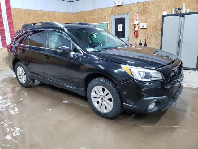 2015 Subaru Outback 2.5I Premium