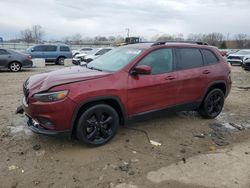 2019 Jeep Cherokee Latitude Plus en venta en Louisville, KY