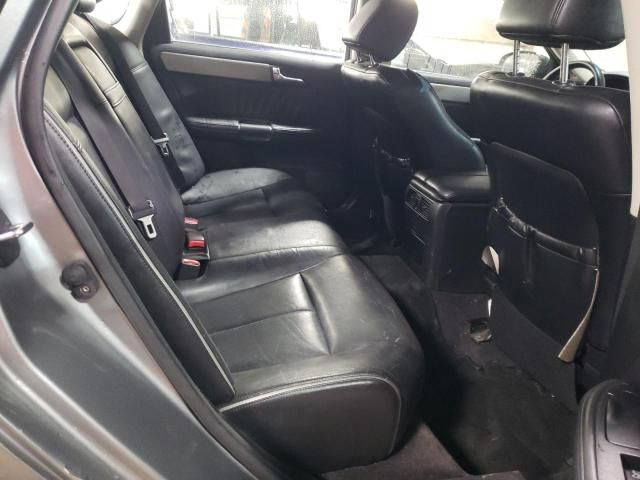 2007 Infiniti M45 Base