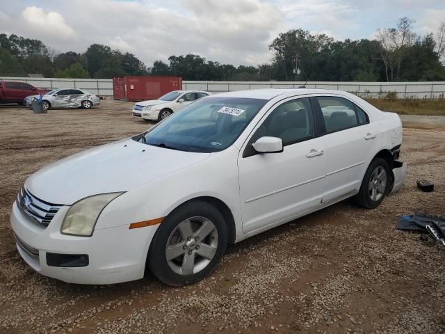 2007 Ford Fusion SE