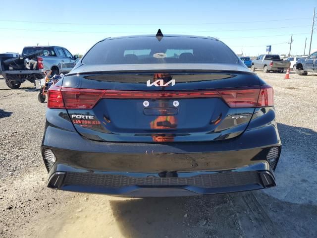 2024 KIA Forte GT Line