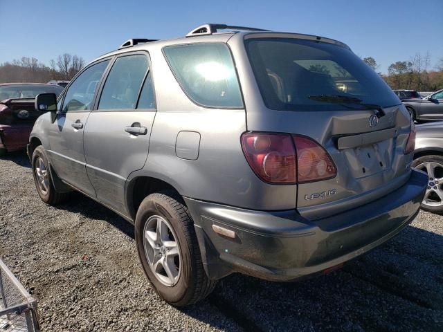 2000 Lexus RX 300