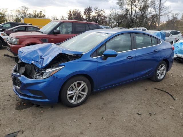 2016 Chevrolet Cruze LT