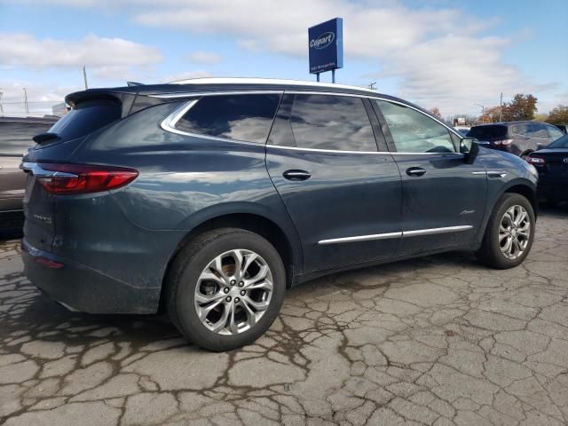 2019 Buick Enclave Avenir