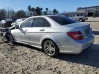 2012 Mercedes-Benz C 300 4matic