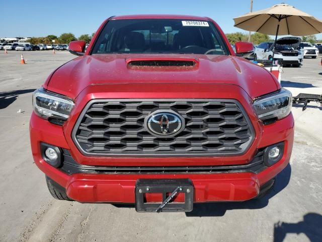 2021 Toyota Tacoma Double Cab