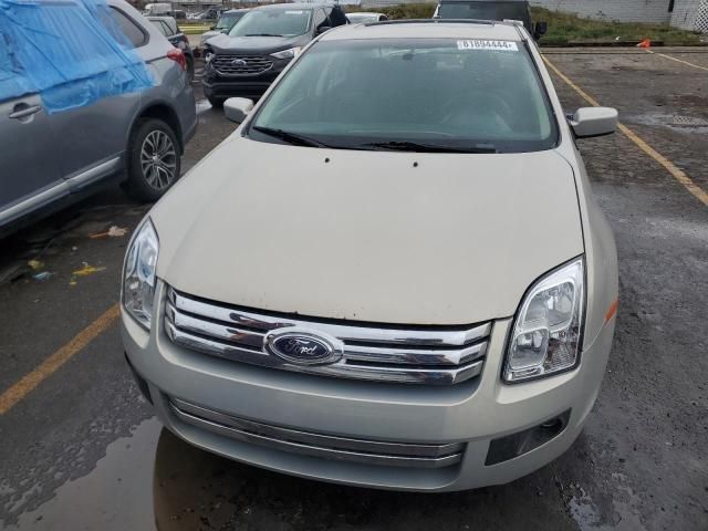 2009 Ford Fusion SE