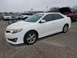 Toyota Vehiculos salvage en venta: 2012 Toyota Camry Base