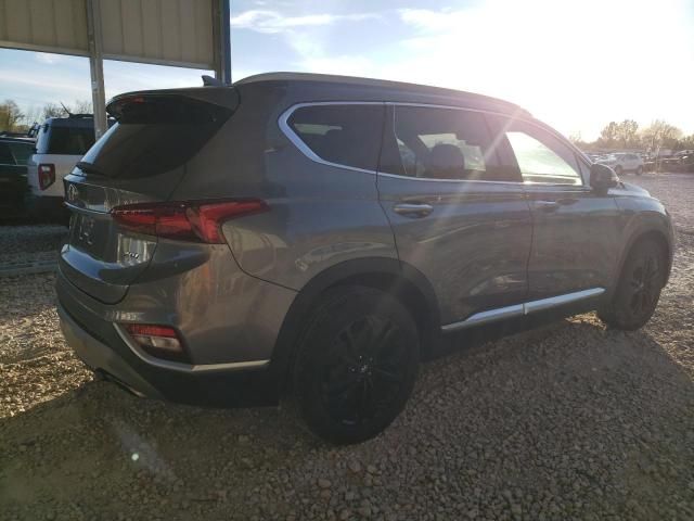 2019 Hyundai Santa FE Limited