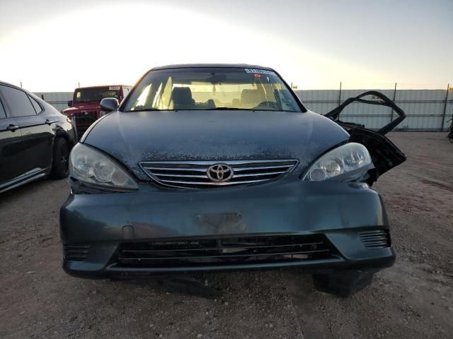 2006 Toyota Camry LE