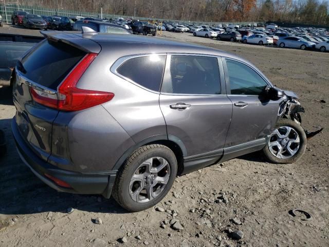 2019 Honda CR-V EXL