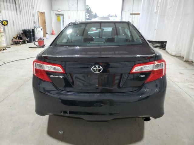 2013 Toyota Camry L