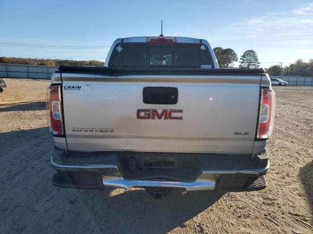 2016 GMC Canyon SLE