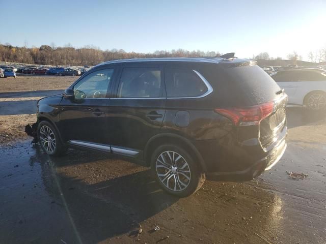 2017 Mitsubishi Outlander GT