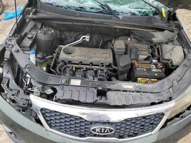 2011 KIA Sorento Base