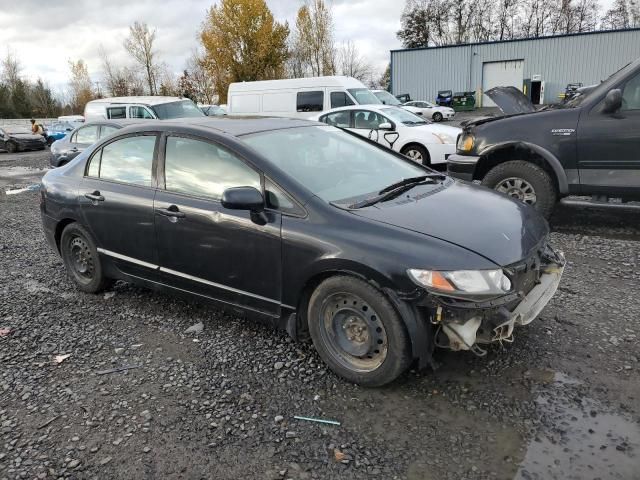 2008 Honda Civic LX