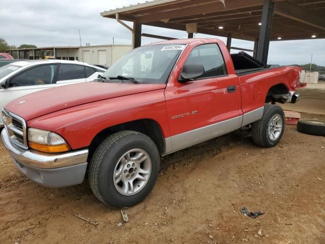 2001 Dodge Dakota