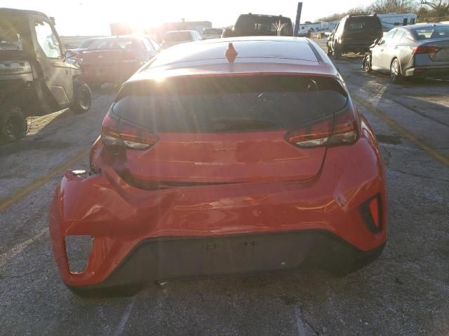 2020 Hyundai Veloster Base