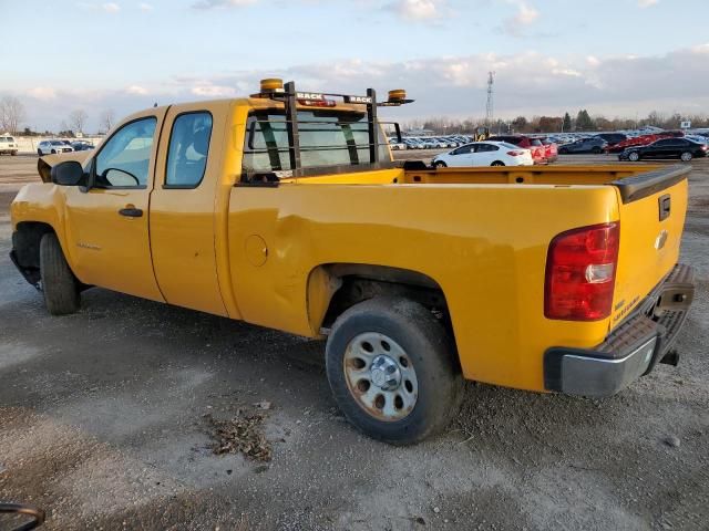 2011 Chevrolet Silverado C1500