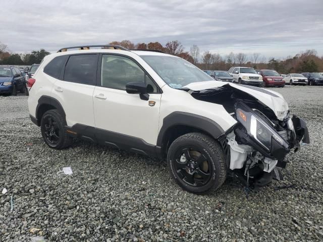 2024 Subaru Forester Wilderness