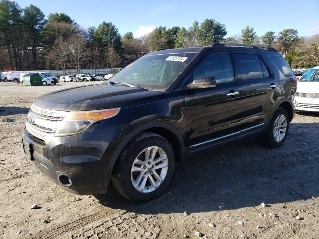 2011 Ford Explorer XLT