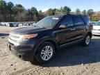 2011 Ford Explorer XLT