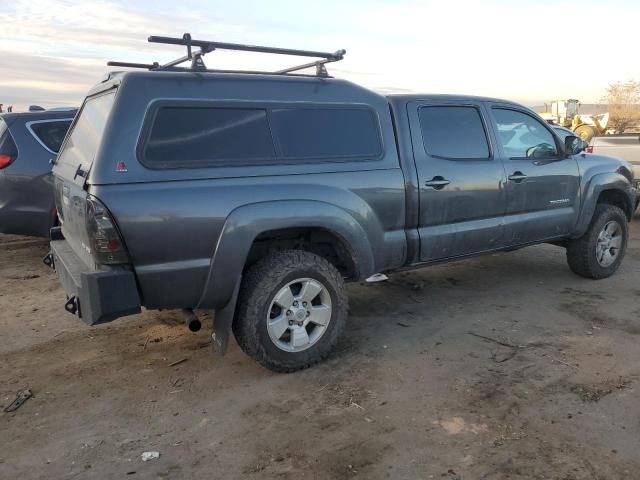 2010 Toyota Tacoma Double Cab Long BED