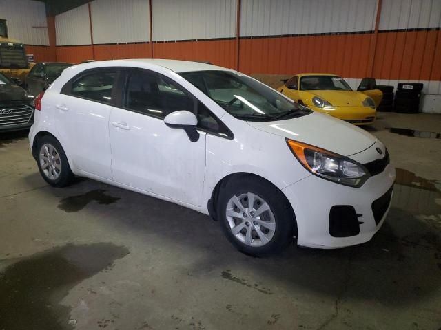 2017 KIA Rio LX