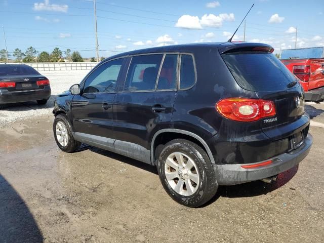 2010 Volkswagen Tiguan S