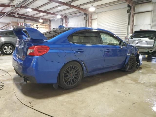 2016 Subaru WRX STI