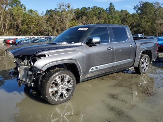 2023 Toyota Tundra Crewmax Capstone