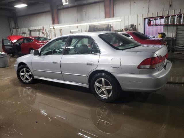 2002 Honda Accord EX