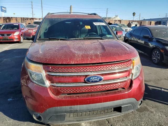 2013 Ford Explorer Limited