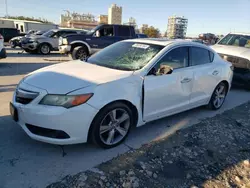 Acura salvage cars for sale: 2013 Acura ILX 20 Premium