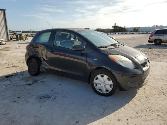 2009 Toyota Yaris