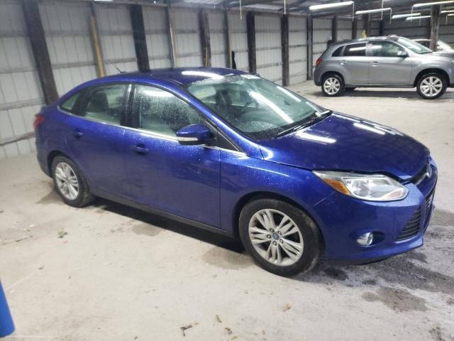 2012 Ford Focus SEL