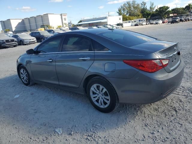 2011 Hyundai Sonata GLS