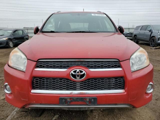 2009 Toyota Rav4 Limited