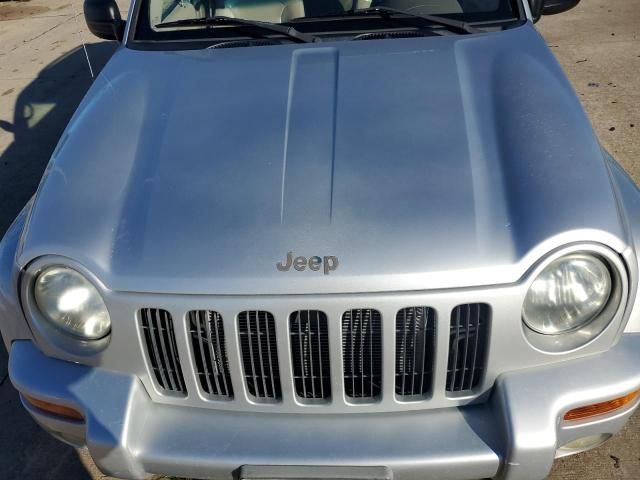 2002 Jeep Liberty Limited