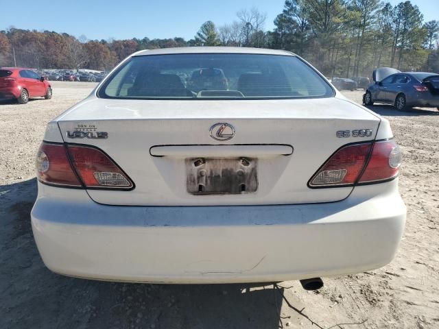 2004 Lexus ES 330