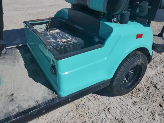 2024 Gofb Golf Cart