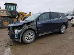 Chevrolet Equinox lt Vehiculos salvage en venta: 2019 Chevrolet Equinox LT