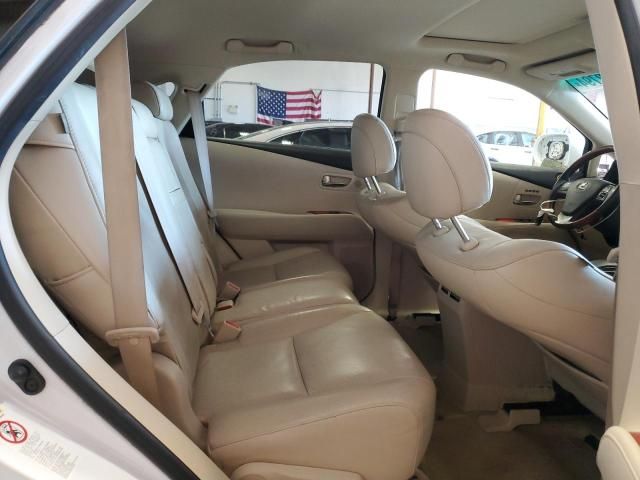 2010 Lexus RX 450H