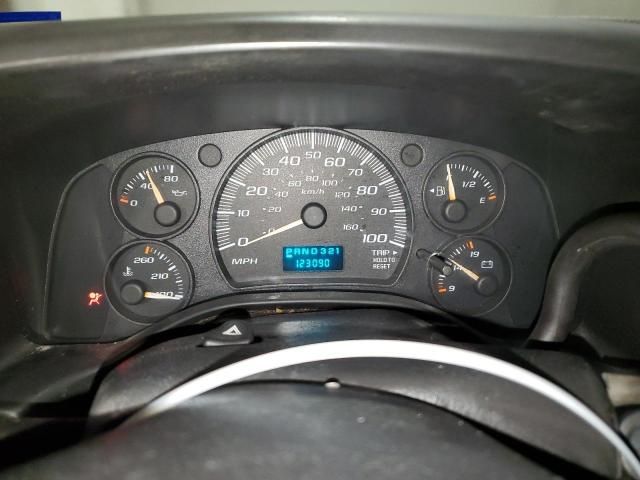 2006 Chevrolet Express G1500