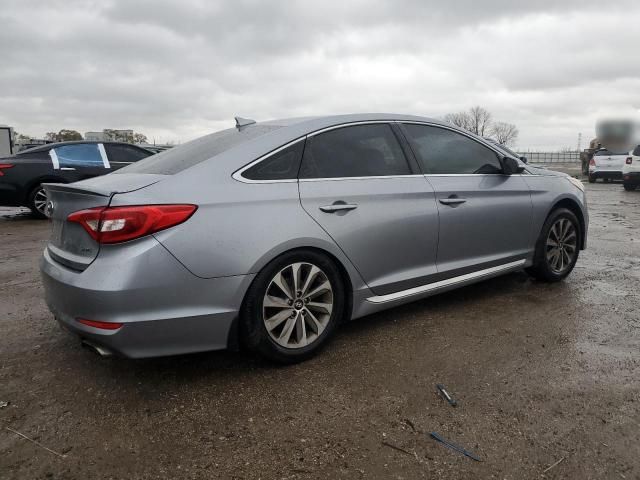 2016 Hyundai Sonata Sport