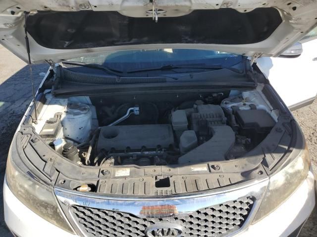 2011 KIA Sorento Base