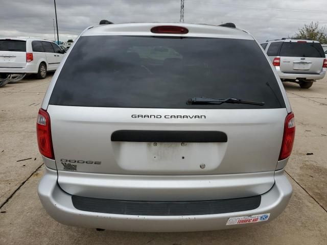 2007 Dodge Grand Caravan SE