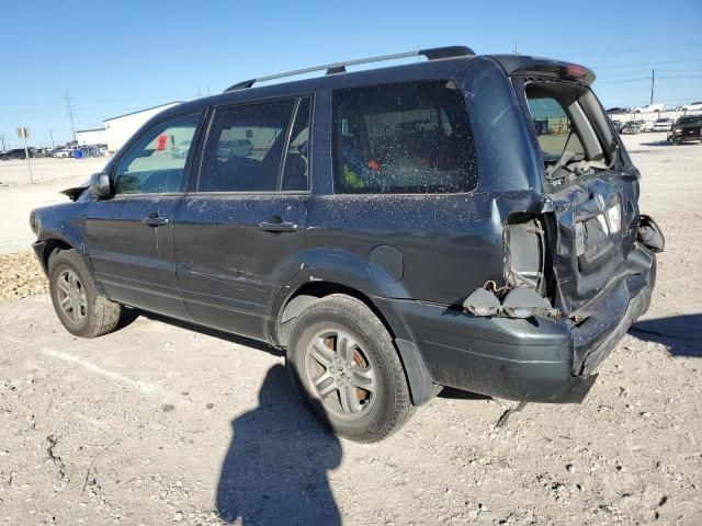 2004 Honda Pilot EXL