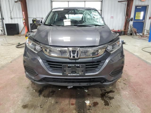 2019 Honda HR-V LX